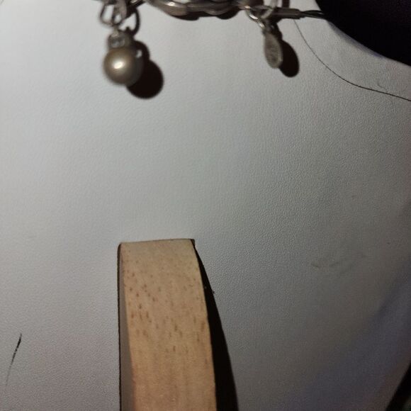 Rivera Elegant Multicolor Beaded Necklace 20"+4" - Picture 6 of 7